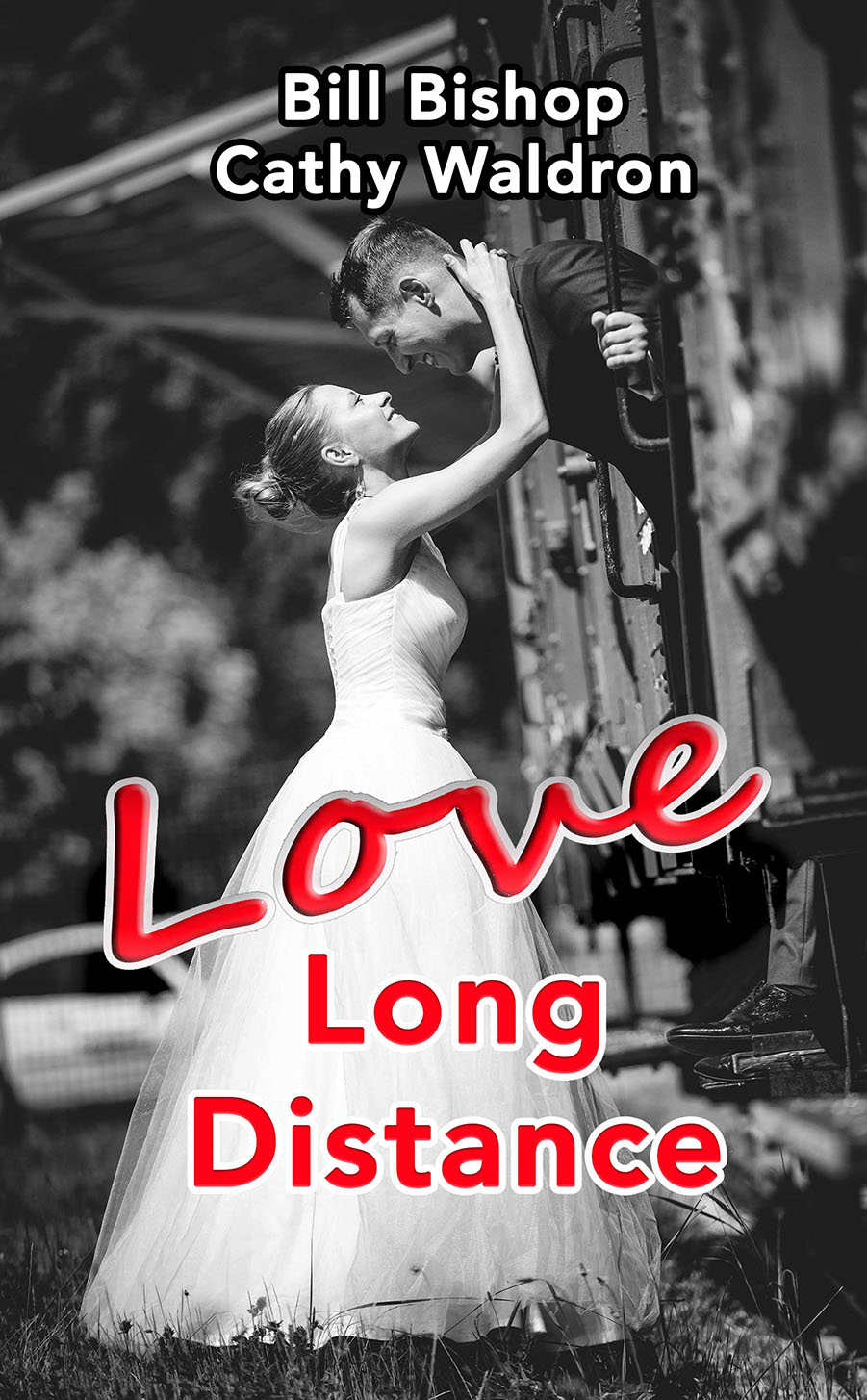 Love Long Distance book cover